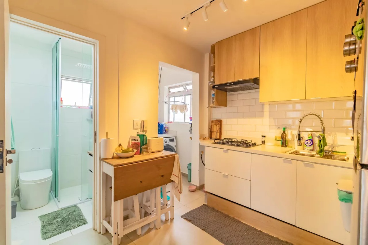 Apartamento, 1 quarto, 45 m² - Foto 6