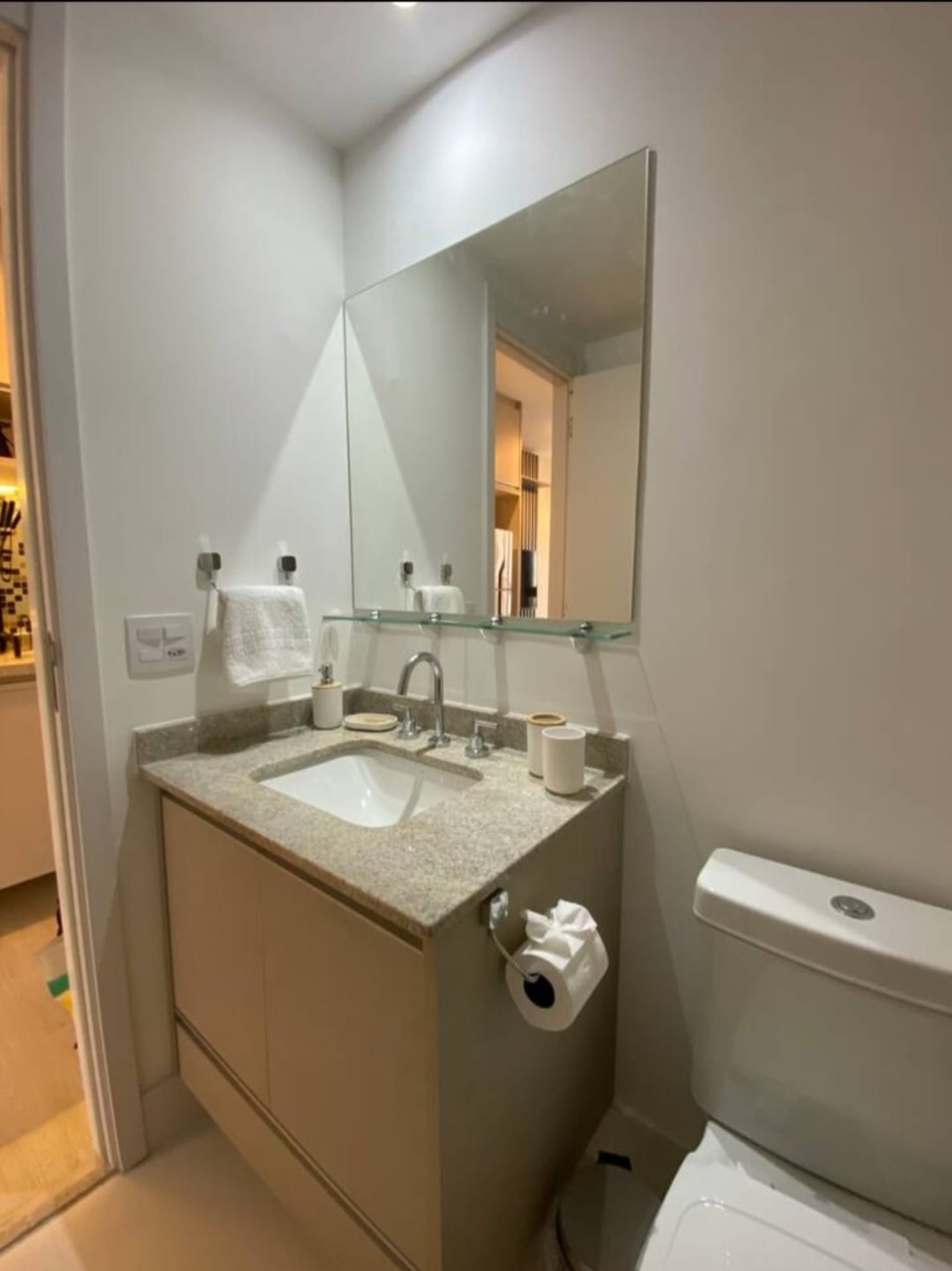 Apartamento, 1 quarto, 25 m² - Foto 10