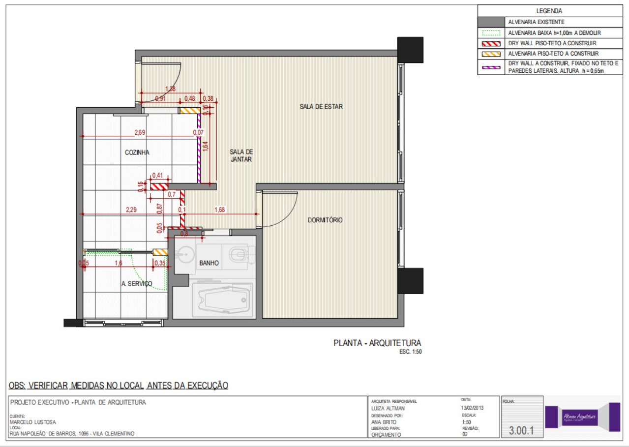 Apartamento, 1 quarto, 50 m² - Foto 14