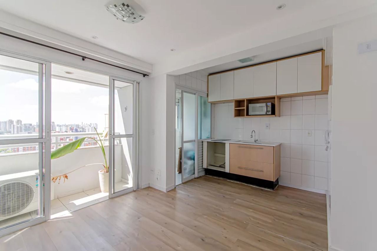 Apartamento, 1 quarto, 38 m² - Foto 1