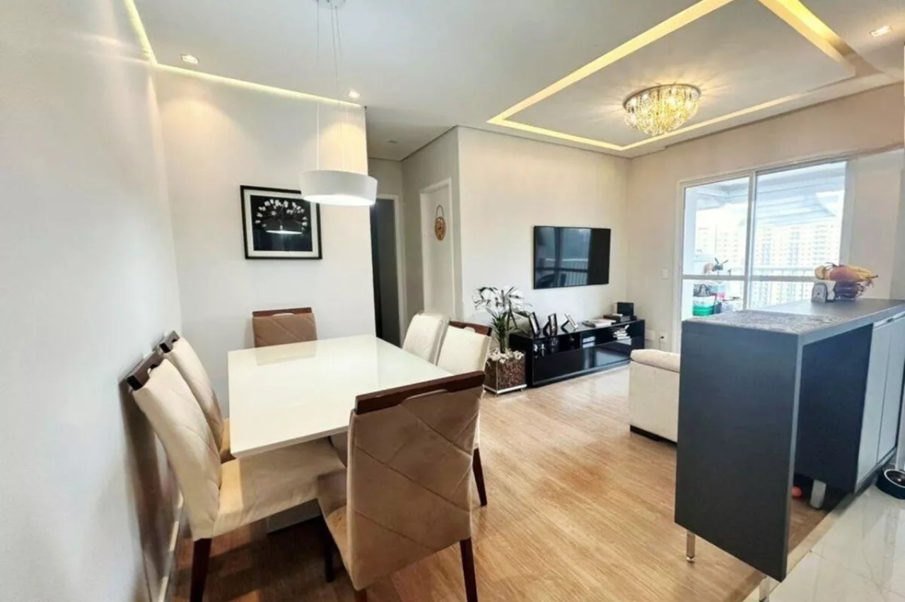 Apartamento, 2 quartos, 62 m² - Foto 7