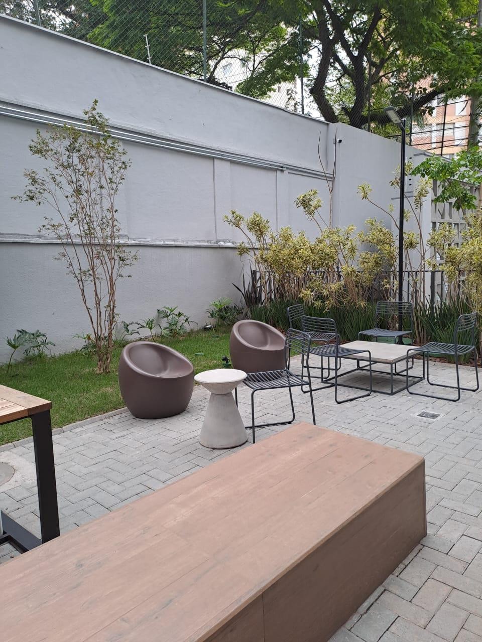 Apartamento, 1 quarto, 27 m² - Foto 28