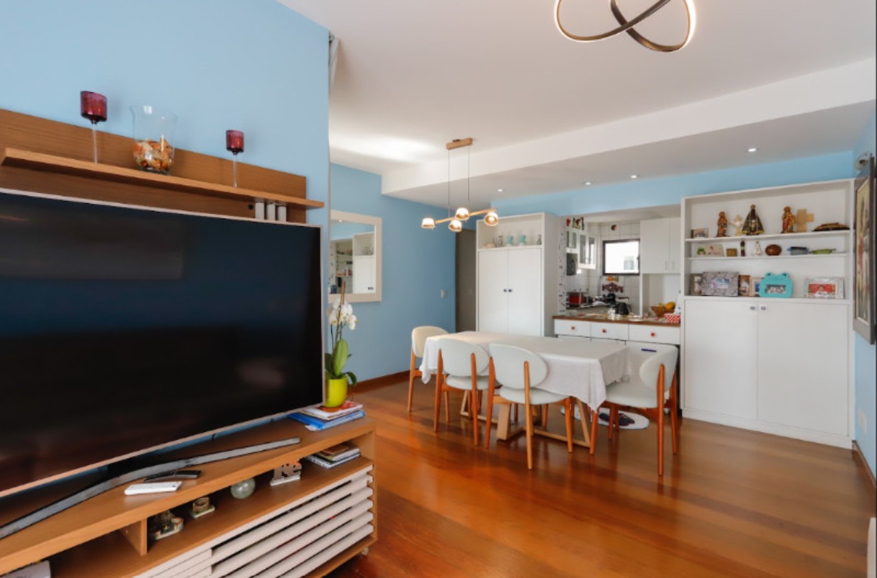 Apartamento, 3 quartos, 107 m² - Foto 4