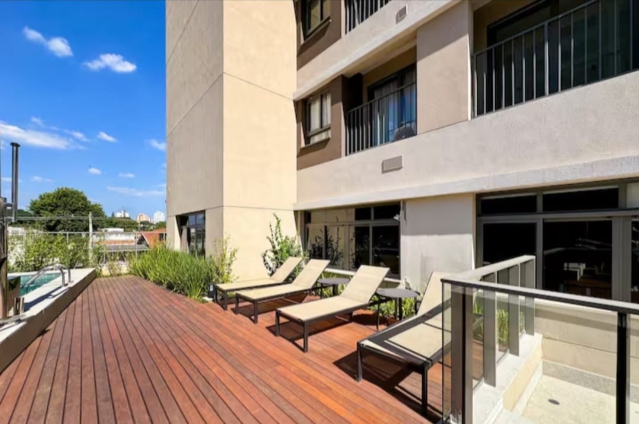 Apartamento, 1 quarto, 25 m² - Foto 20