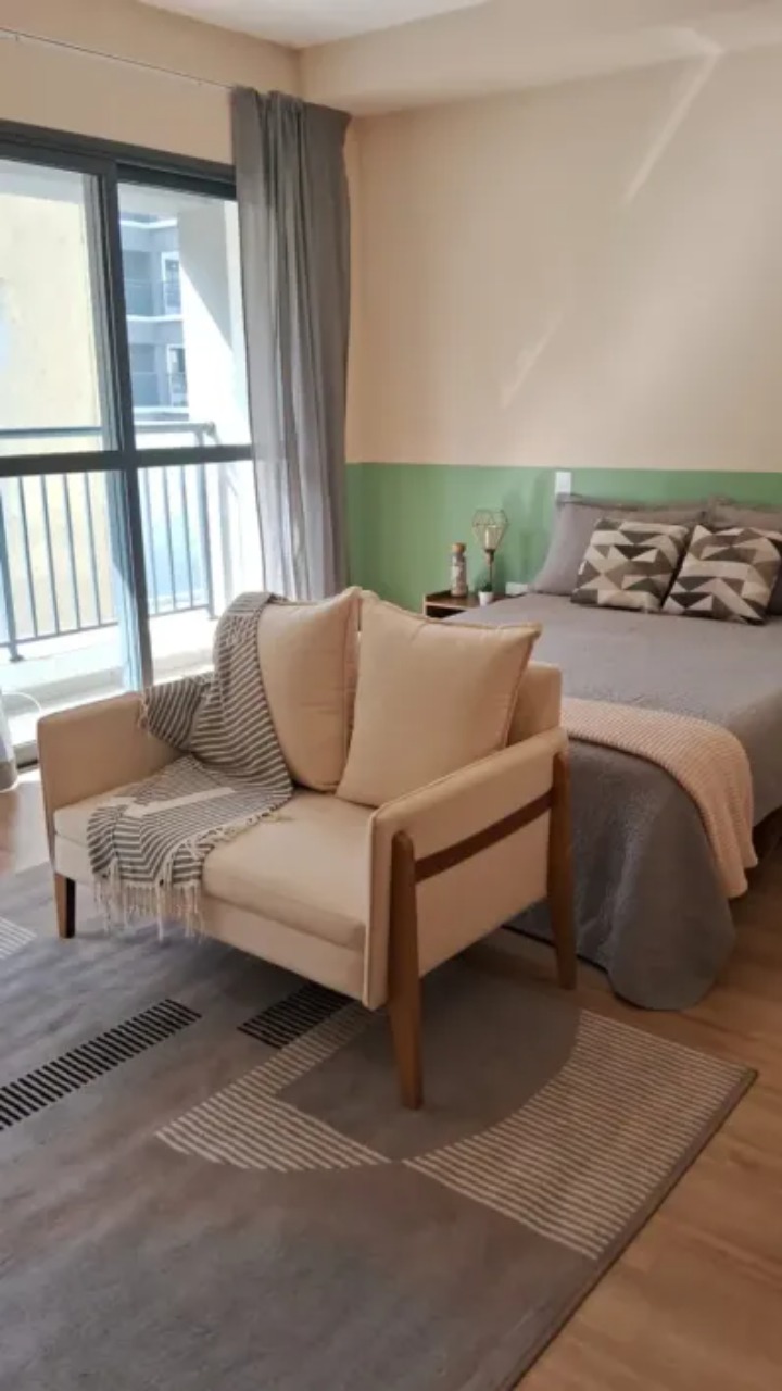 Kitnet-Studio, 33 m² - Foto 5