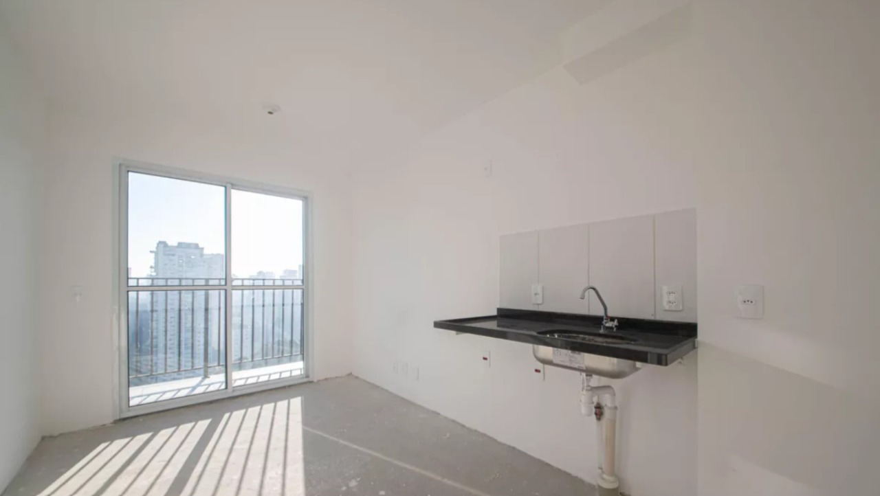 Apartamento, 1 quarto, 27 m² - Foto 7