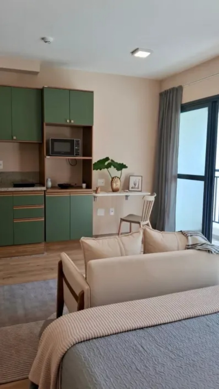 Kitnet-Studio, 33 m² - Foto 2