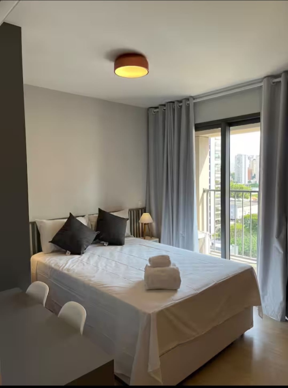 Apartamento, 1 quarto, 25 m² - Foto 12