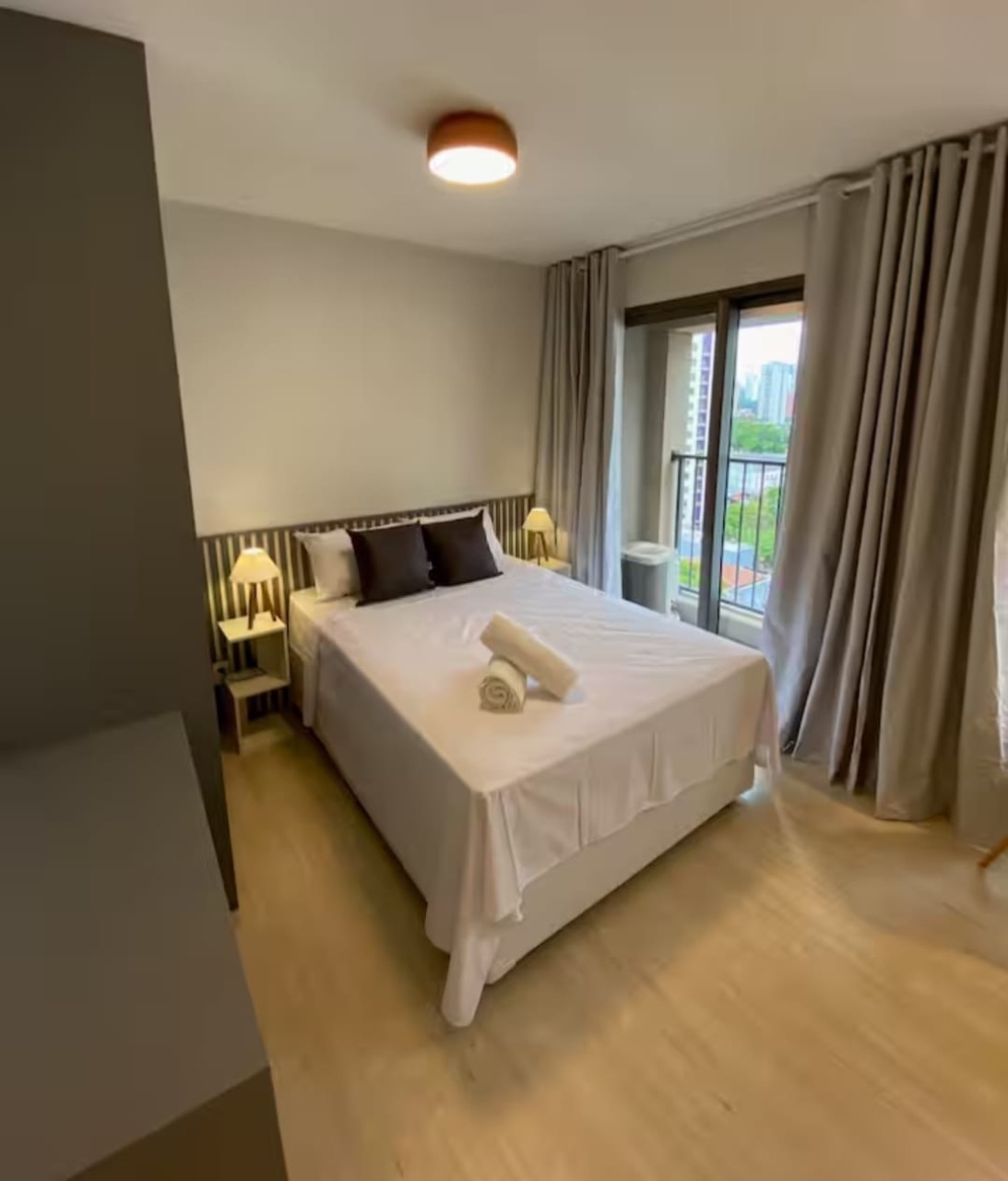 Apartamento, 1 quarto, 25 m² - Foto 1