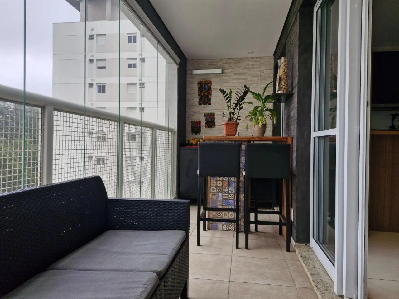 Apartamento, 2 quartos, 84 m² - Foto 2
