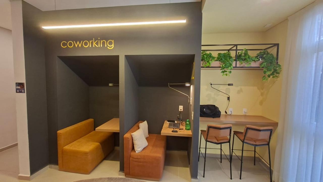 Apartamento, 1 quarto, 27 m² - Foto 14