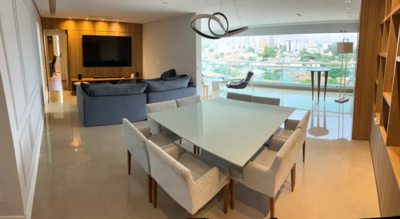 Apartamento, 3 quartos, 169 m² - Foto 4