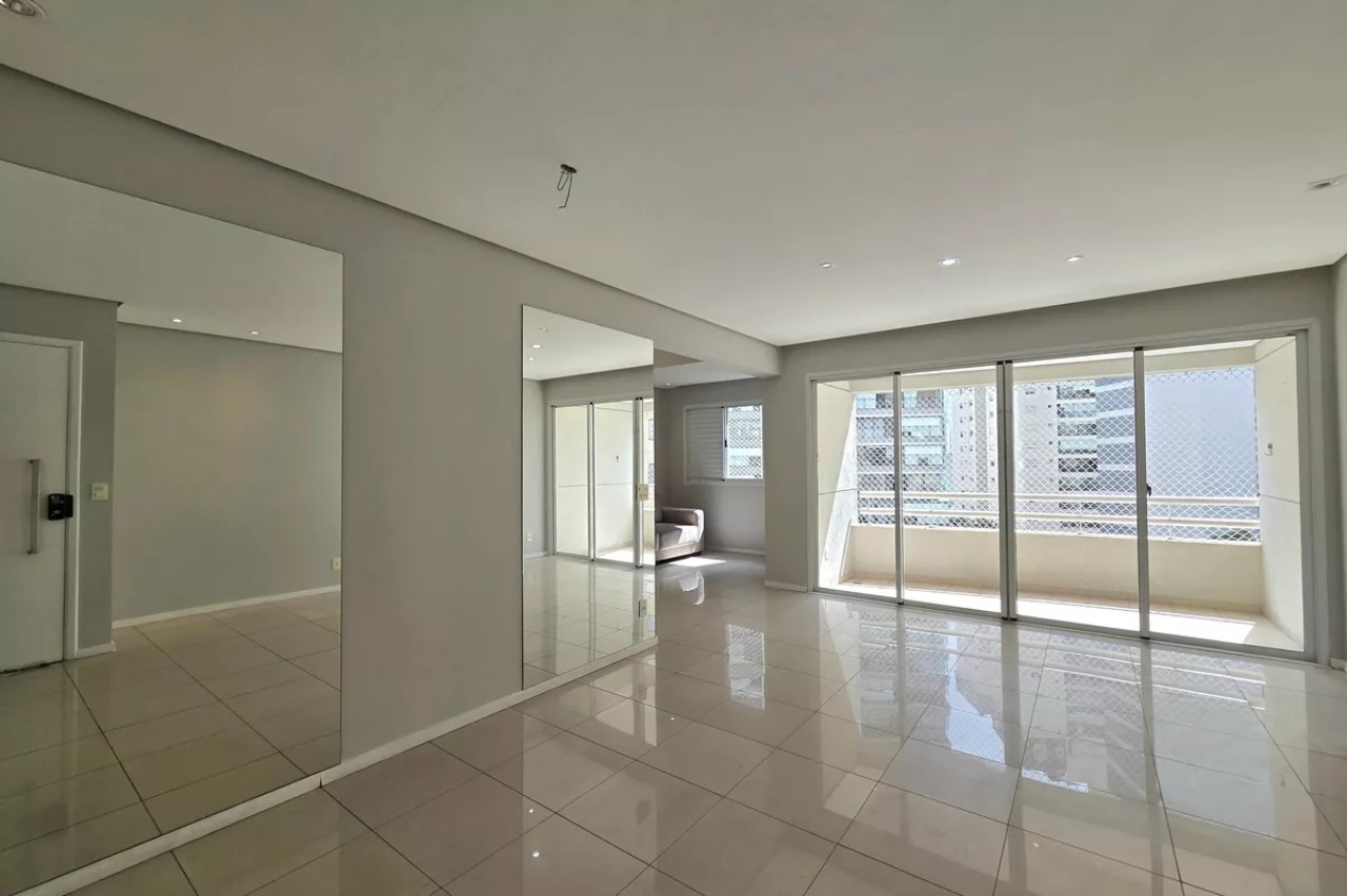 Apartamento, 3 quartos, 104 m² - Foto 1