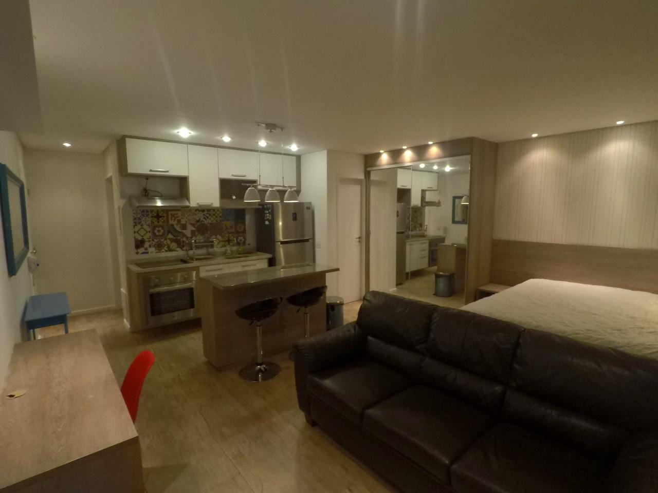 Apartamento, 1 quarto, 46 m² - Foto 9