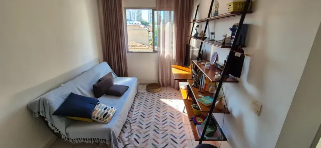 Apartamento, 1 quarto, 38 m² - Foto 1