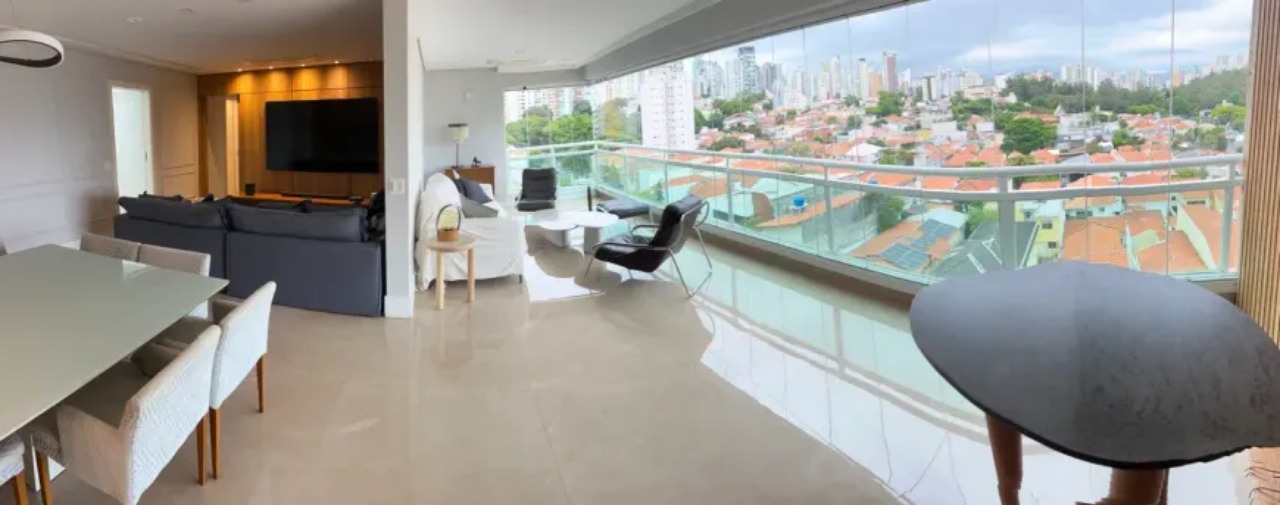 Apartamento, 3 quartos, 169 m² - Foto 1