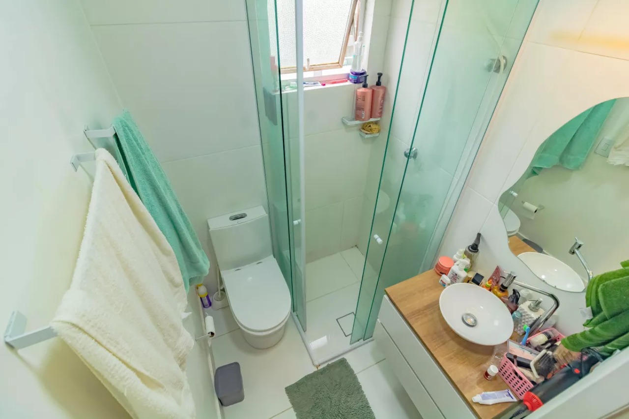Apartamento, 1 quarto, 45 m² - Foto 9