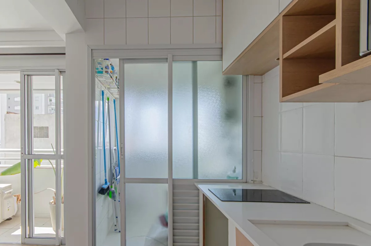 Apartamento, 1 quarto, 38 m² - Foto 2