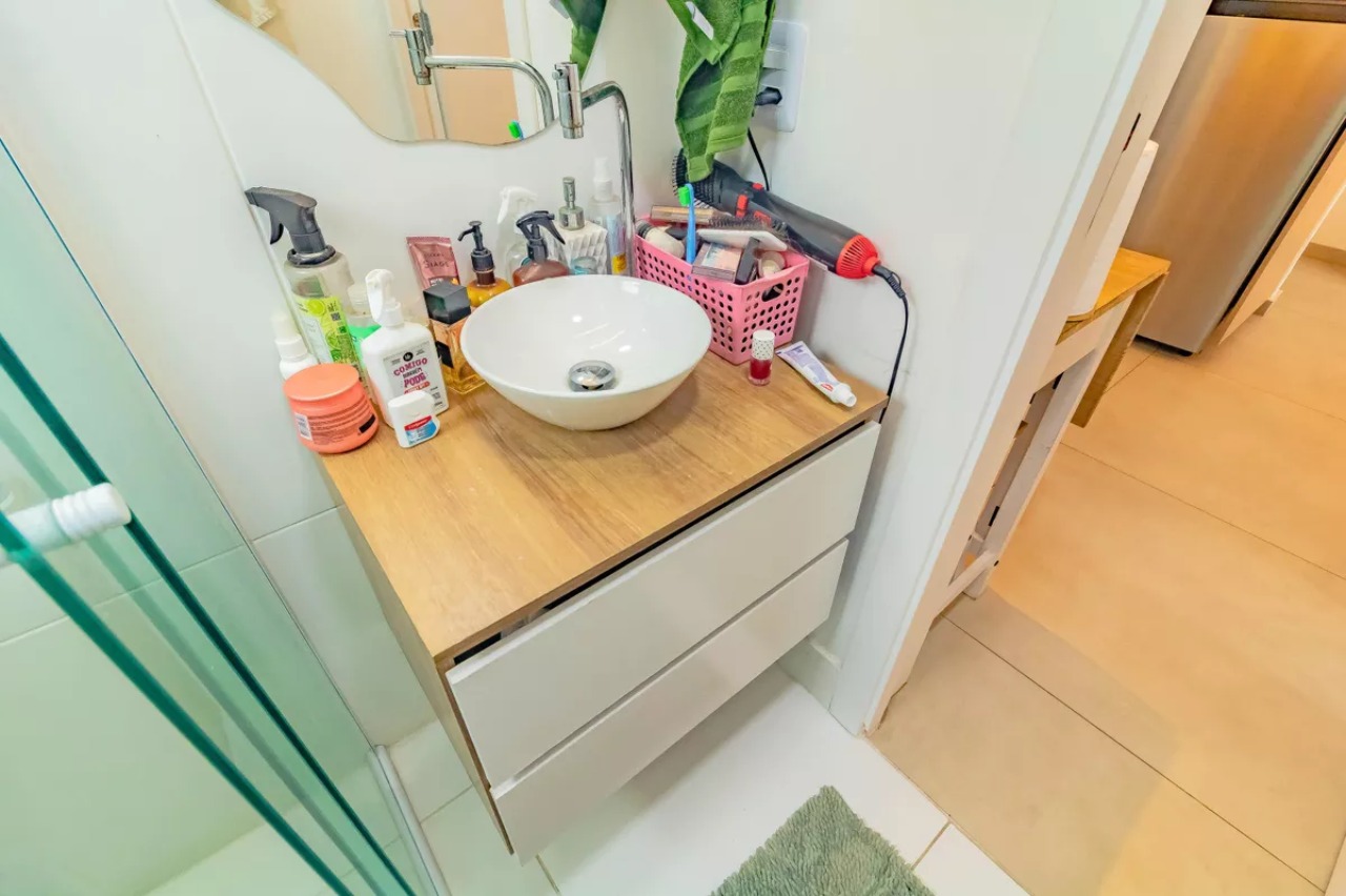 Apartamento, 1 quarto, 45 m² - Foto 7