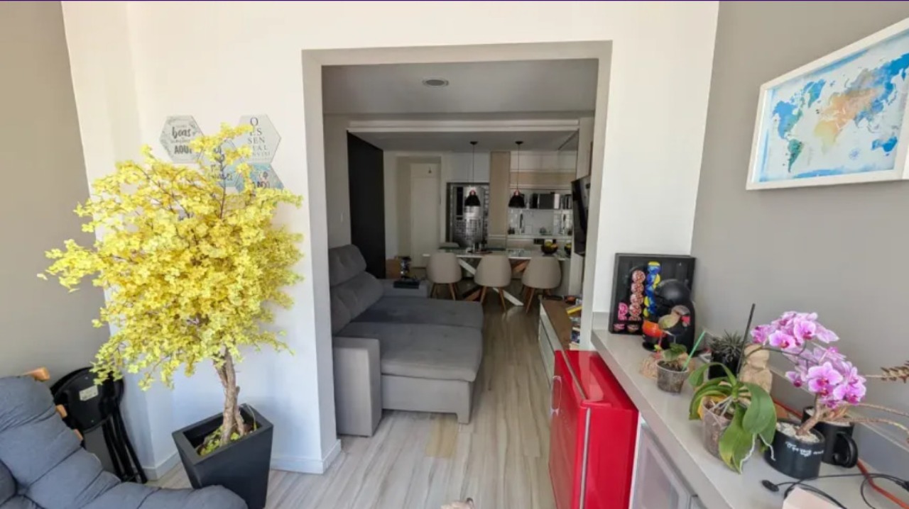Apartamento, 2 quartos, 56 m² - Foto 11