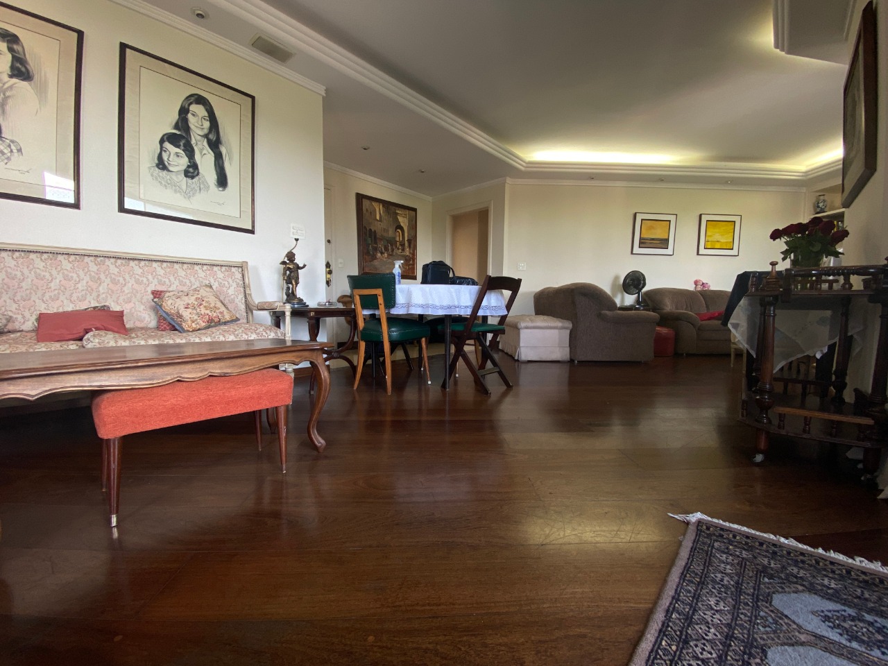 Apartamento, 4 quartos, 223 m² - Foto 8