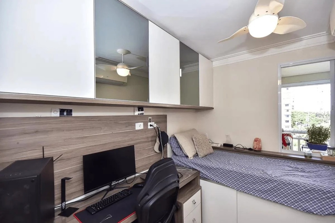 Apartamento, 4 quartos, 118 m² - Foto 25