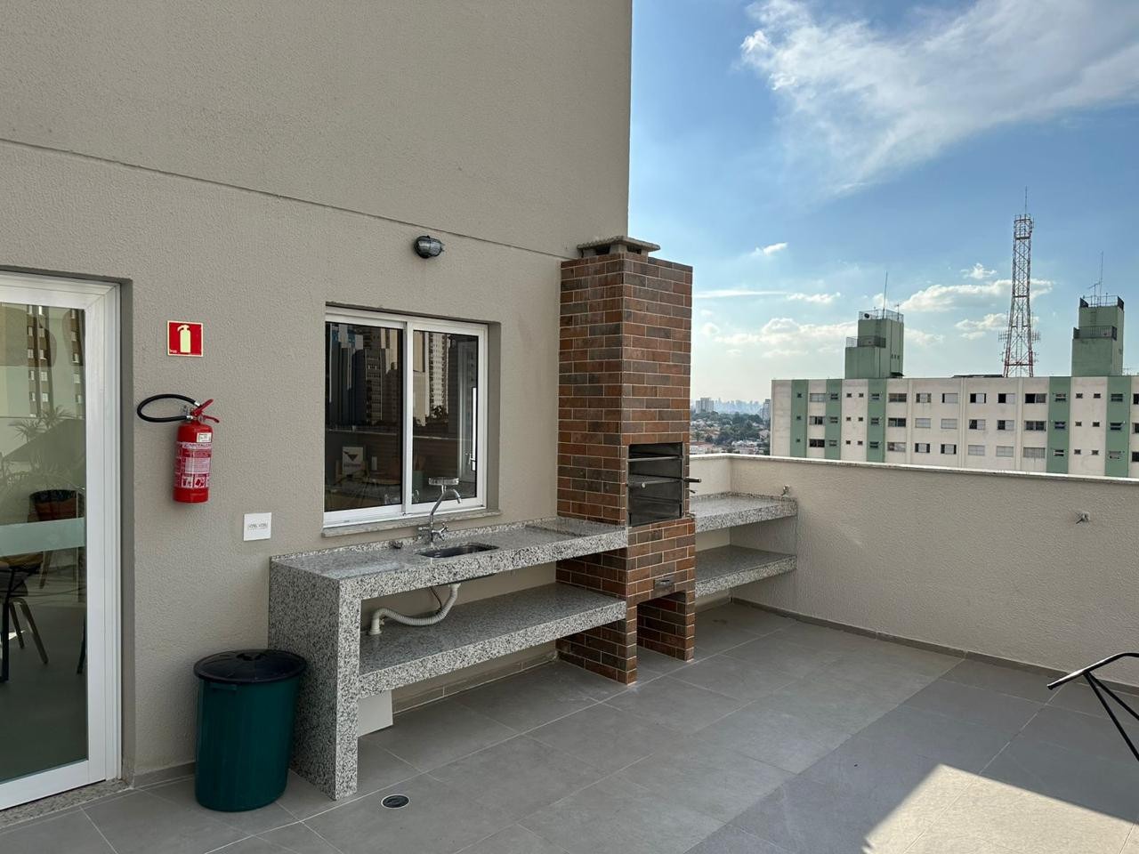 Kitnet-Studio, 26 m² - Foto 17