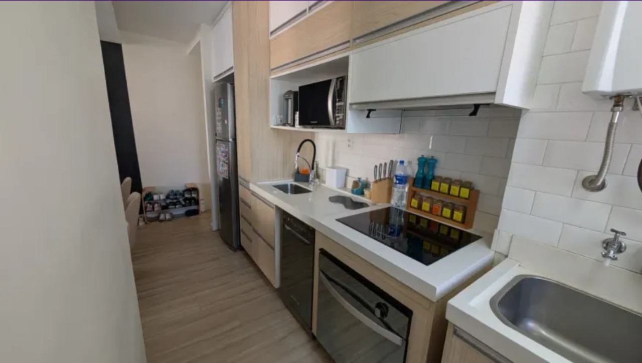 Apartamento, 2 quartos, 56 m² - Foto 8