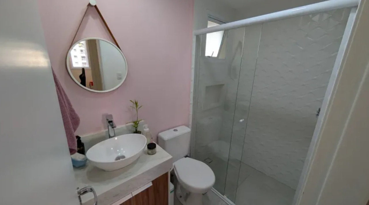 Apartamento, 2 quartos, 56 m² - Foto 6