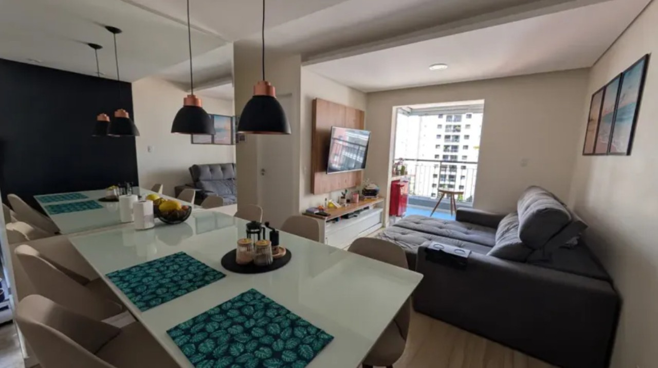 Apartamento, 2 quartos, 56 m² - Foto 1