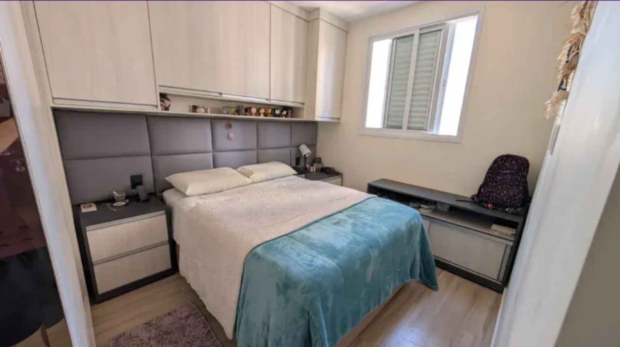 Apartamento, 2 quartos, 56 m² - Foto 4