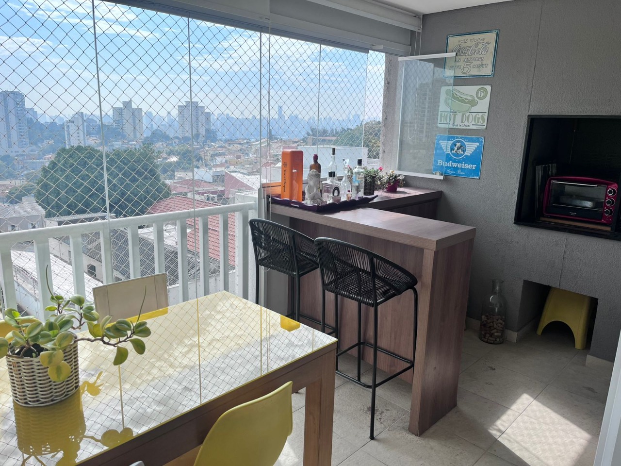 Apartamento, 3 quartos, 95 m² - Foto 3