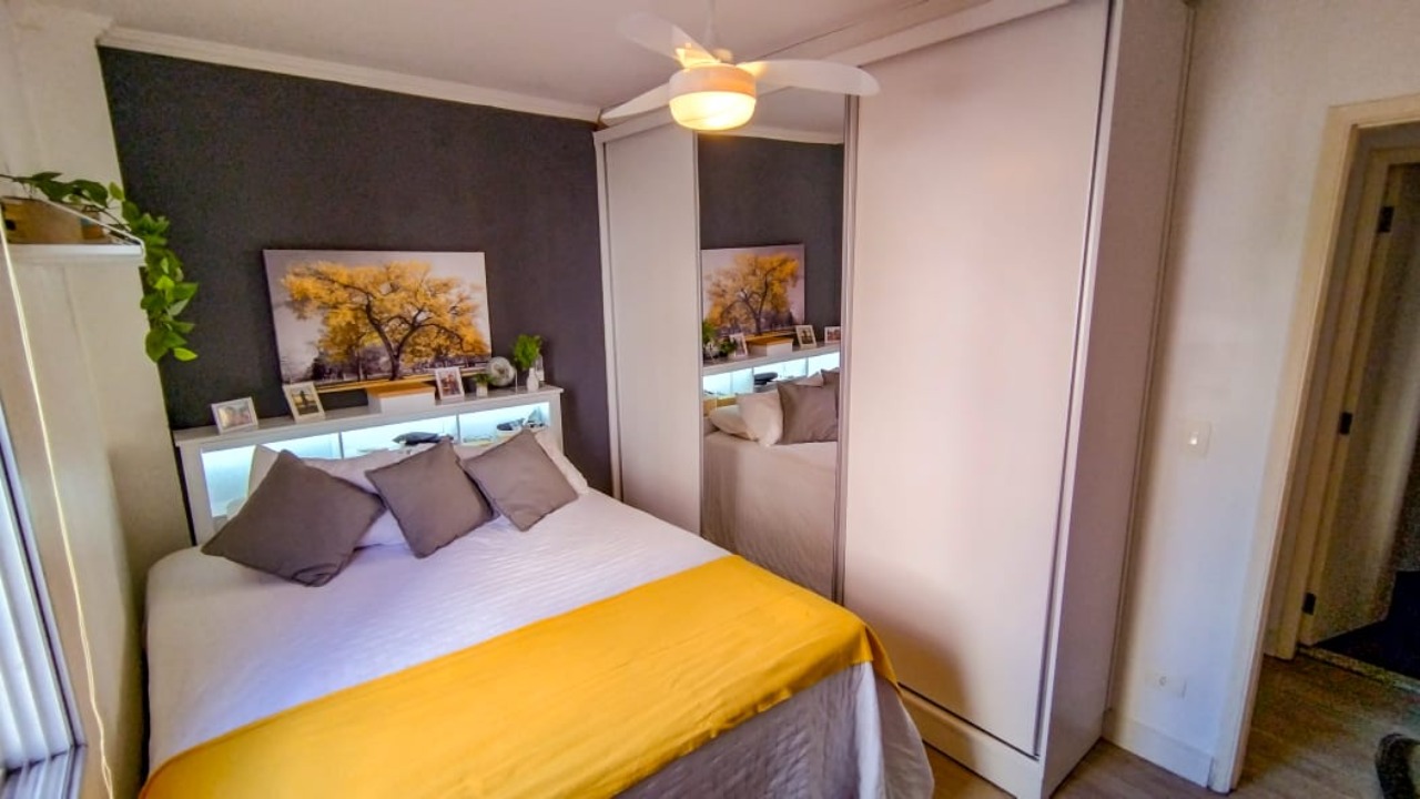 Apartamento, 2 quartos, 58 m² - Foto 11