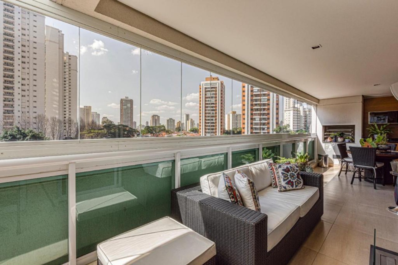 Apartamento, 4 quartos, 240 m² - Foto 9