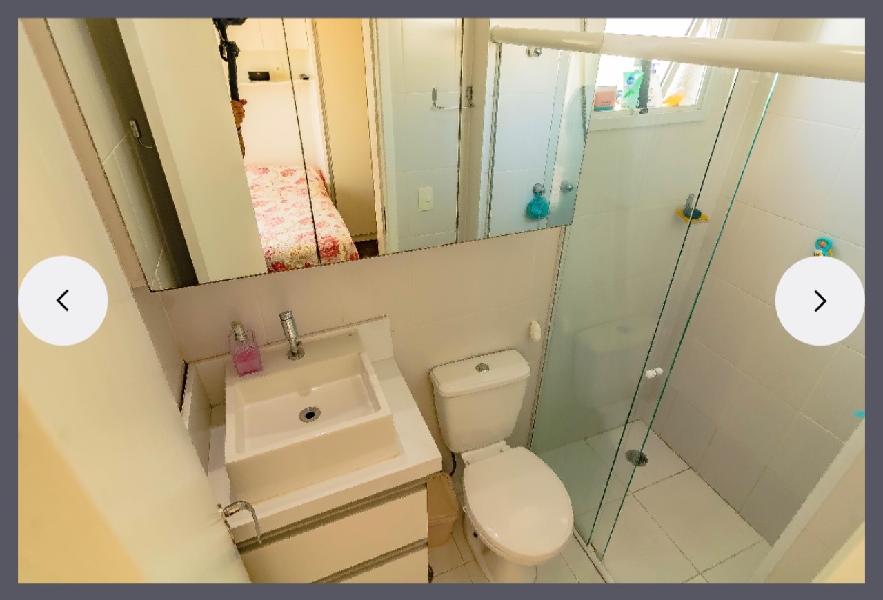 Apartamento, 2 quartos, 54 m² - Foto 10