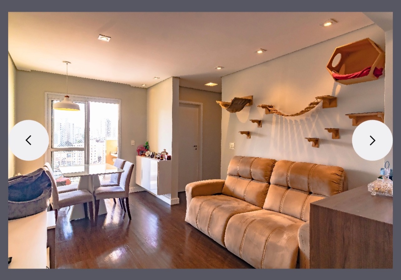 Apartamento, 2 quartos, 54 m² - Foto 2