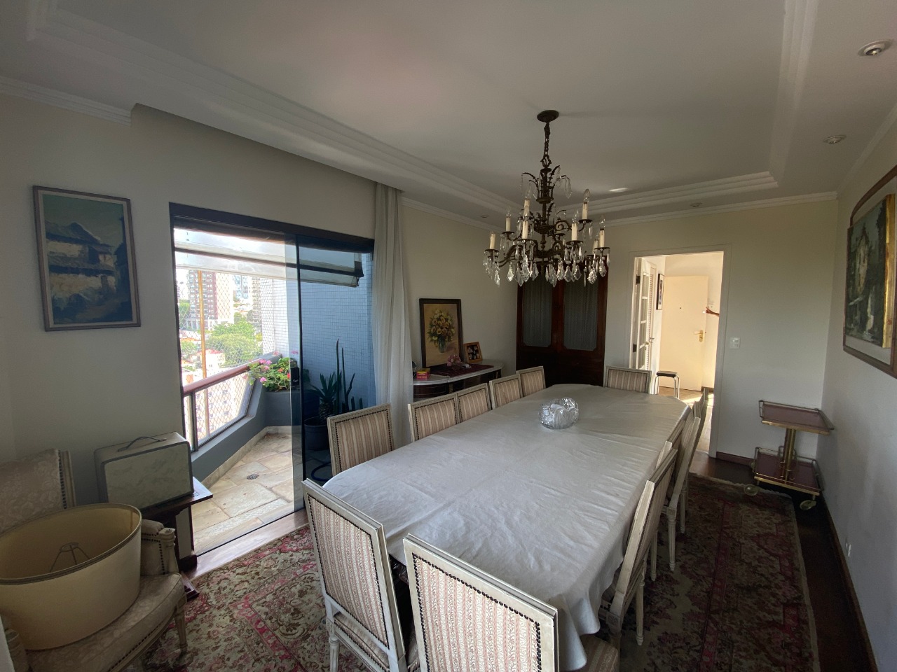 Apartamento, 4 quartos, 223 m² - Foto 11