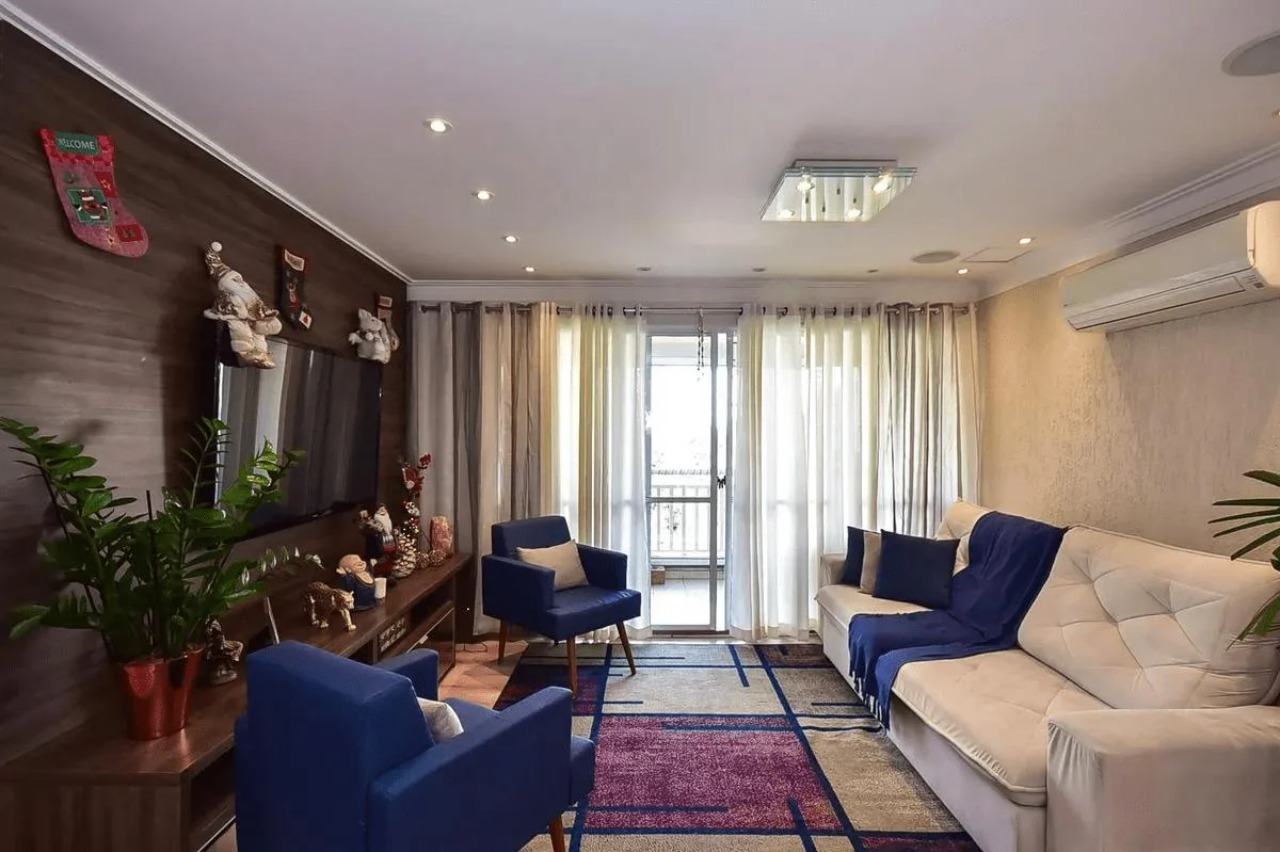 Apartamento, 4 quartos, 118 m² - Foto 2