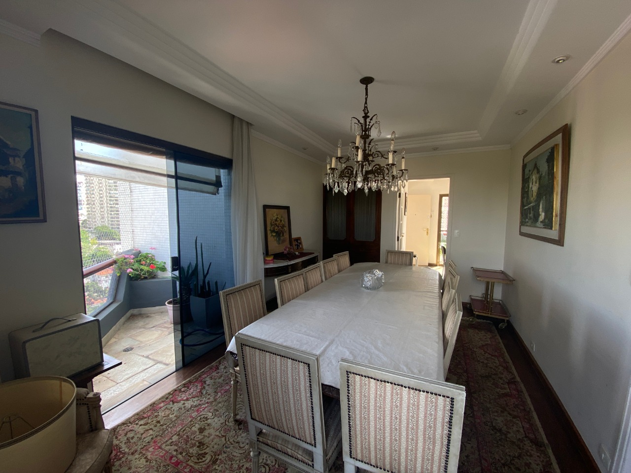 Apartamento, 4 quartos, 223 m² - Foto 12