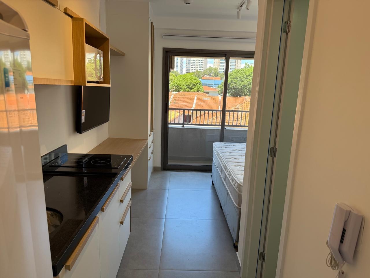 Kitnet-Studio, 20 m² - Foto 1