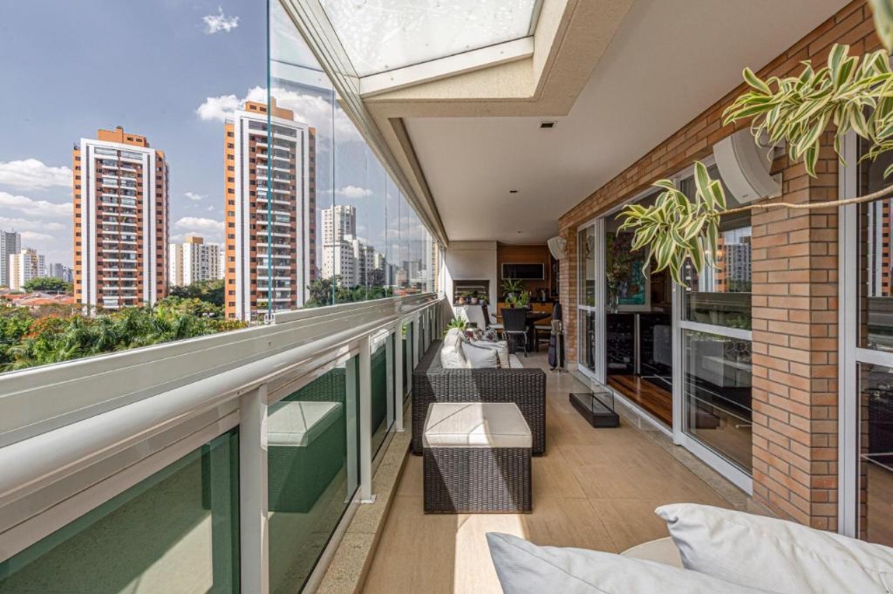 Apartamento, 4 quartos, 240 m² - Foto 5
