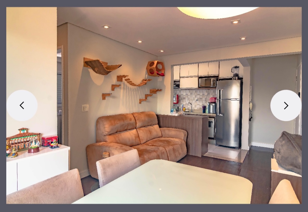 Apartamento, 2 quartos, 54 m² - Foto 1