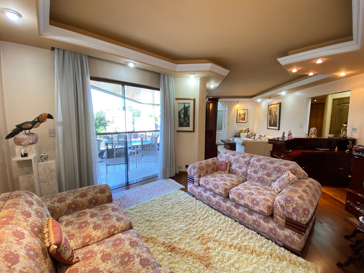 Apartamento, 4 quartos, 226 m² - Foto 12