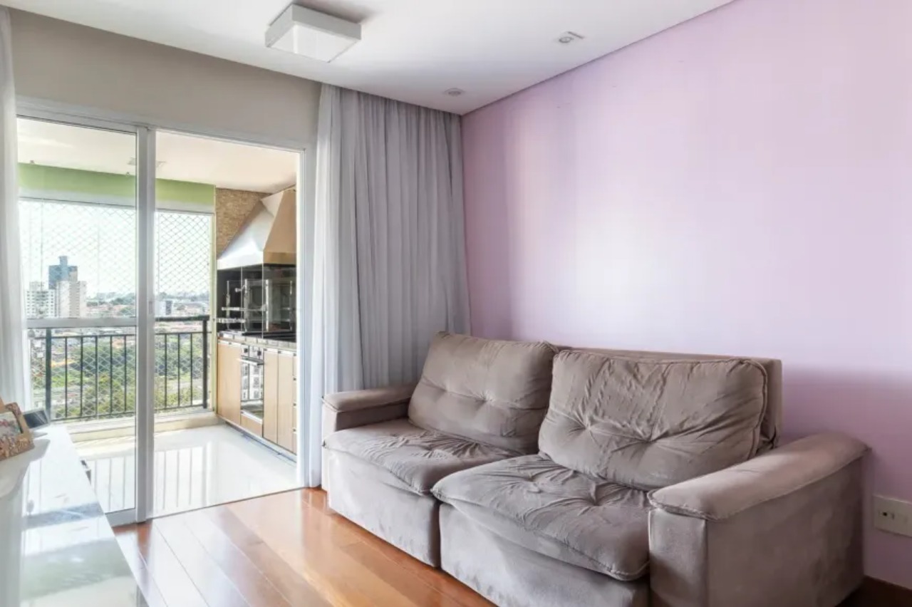 Apartamento, 3 quartos, 83 m² - Foto 3