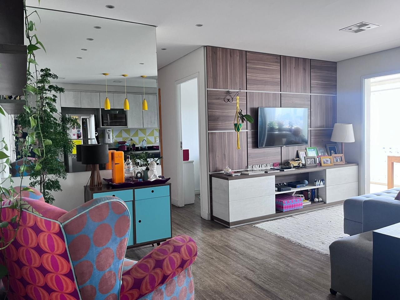 Apartamento, 3 quartos, 95 m² - Foto 1