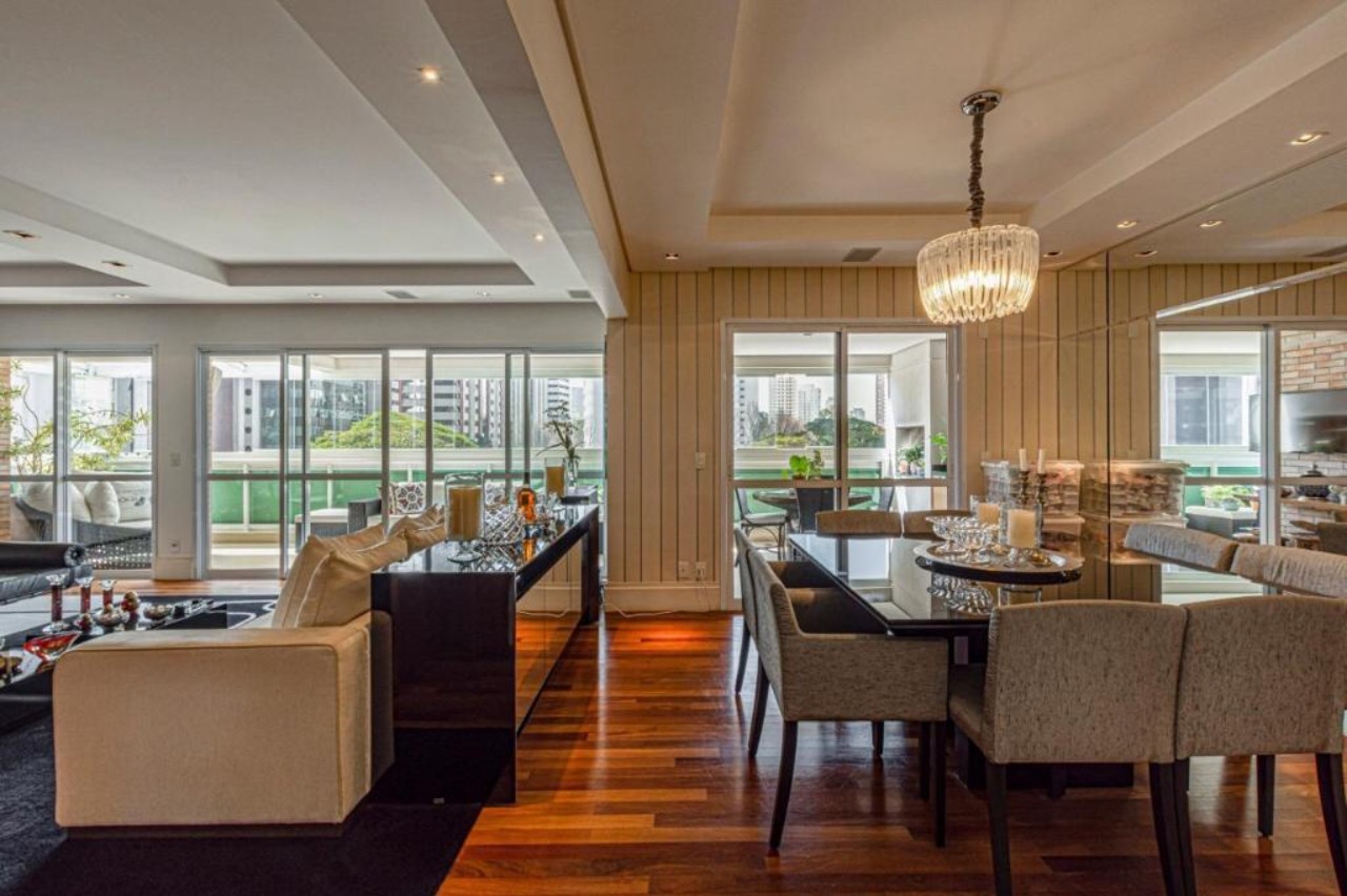 Apartamento, 4 quartos, 240 m² - Foto 4