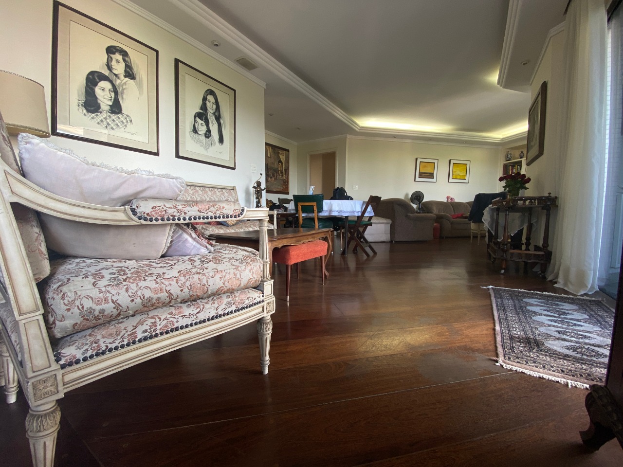 Apartamento, 4 quartos, 223 m² - Foto 9