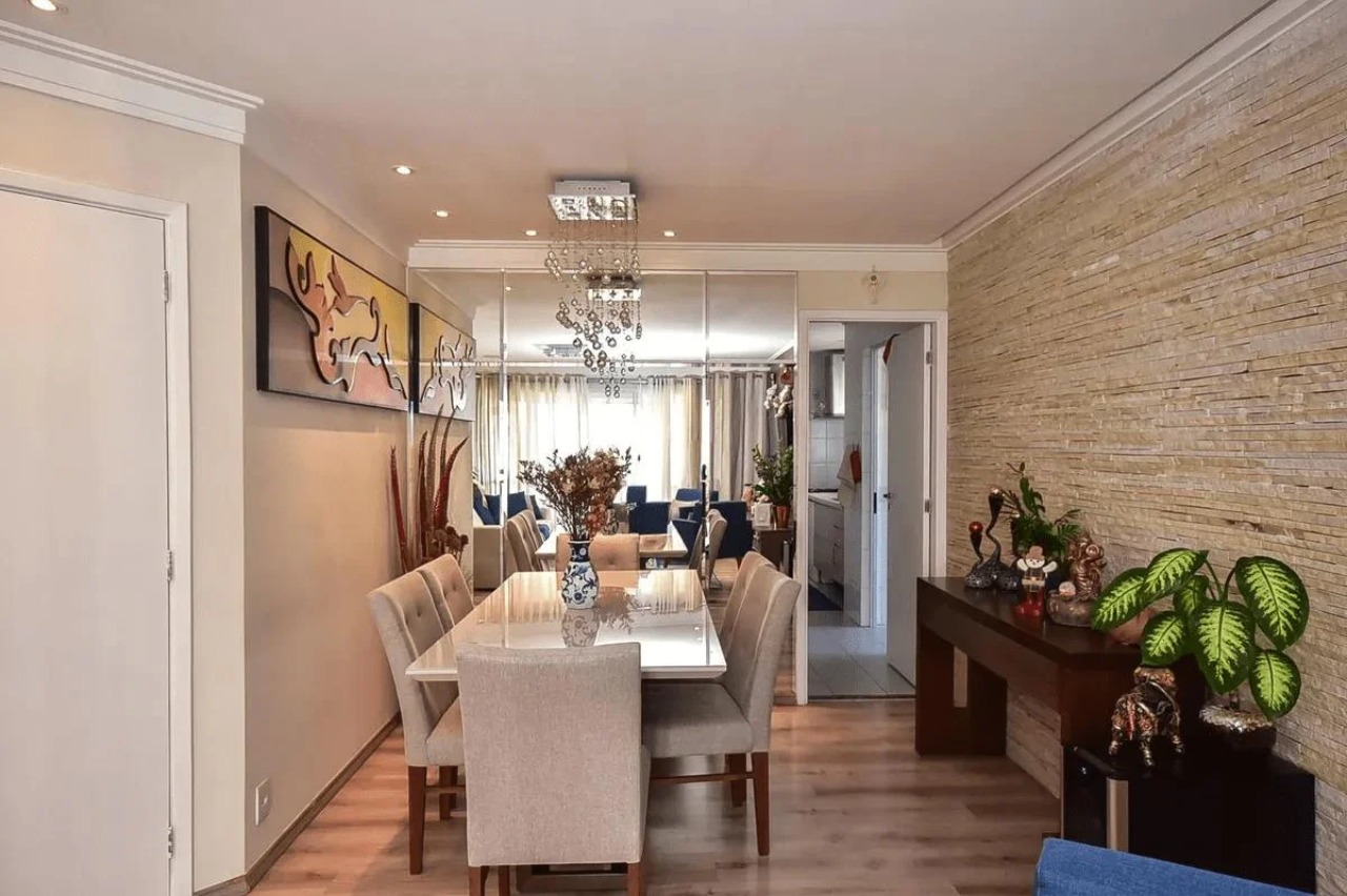 Apartamento, 4 quartos, 118 m² - Foto 4