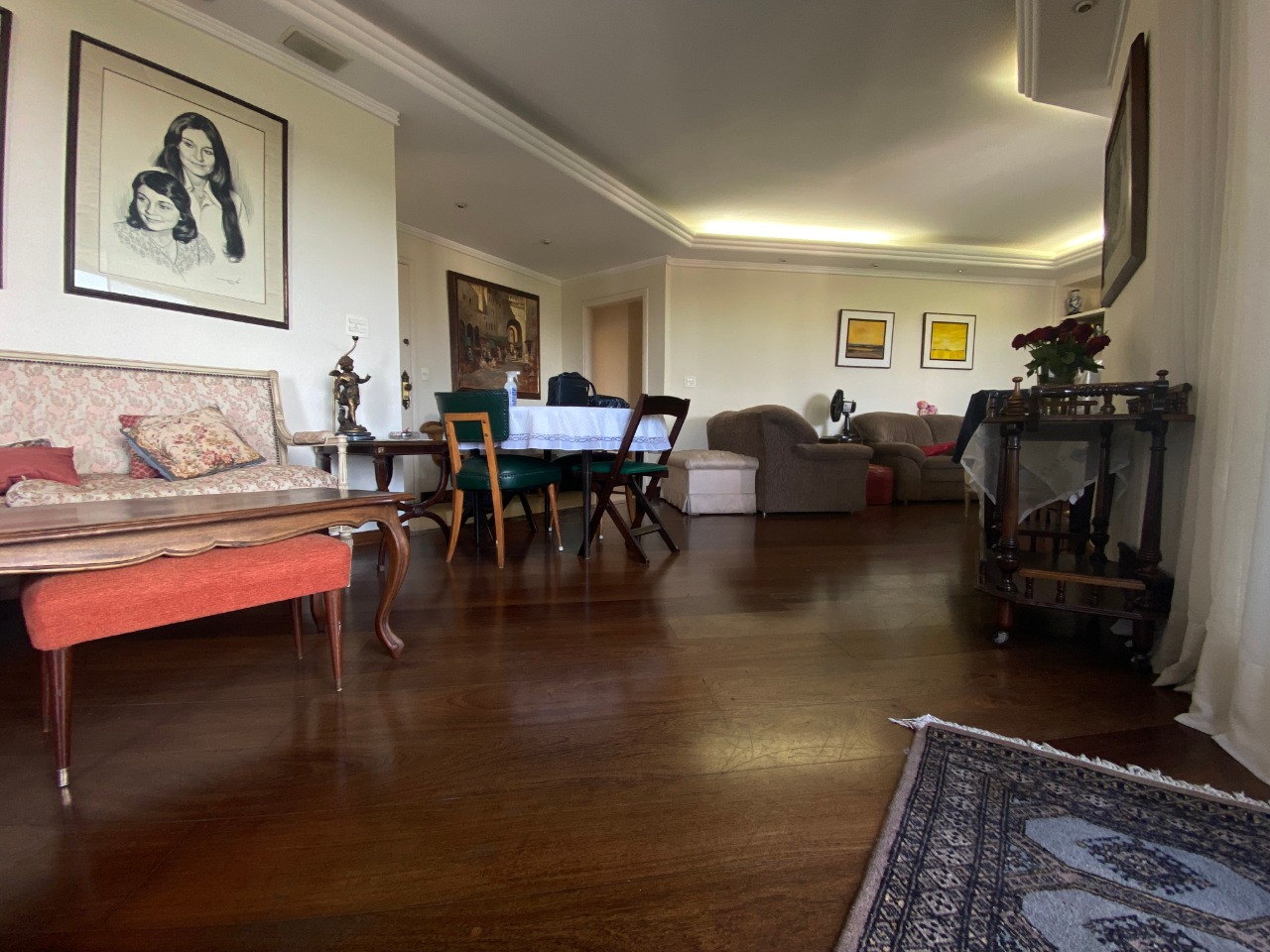 Apartamento, 4 quartos, 223 m² - Foto 7