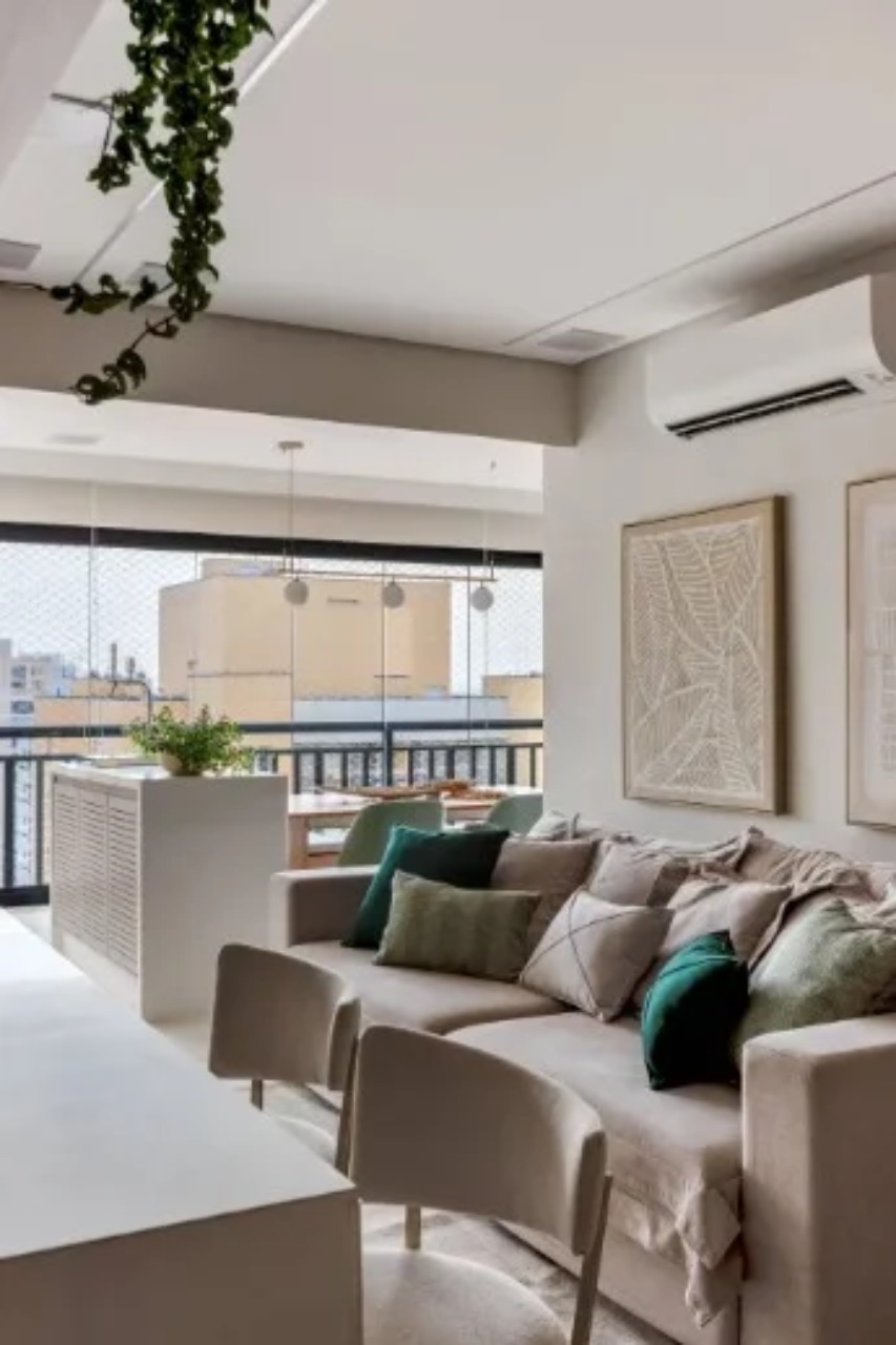 Apartamento, 3 quartos, 100 m² - Foto 3